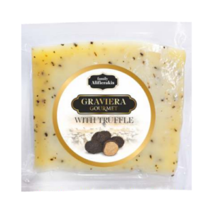 Graviera With Truffle