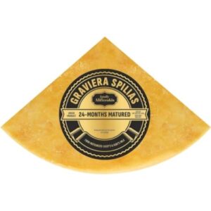 Graviera Spilias (cave) 24 Months Matured