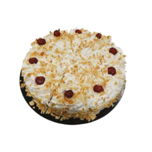 Almond Cream Cake – 20485