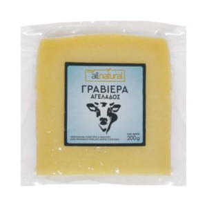 Graviera From Cow Milk