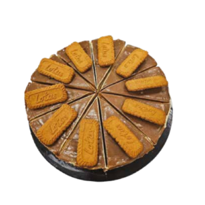 Lotus Cream Cake 20490