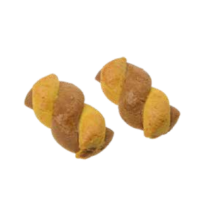 Mixed Flavor Braided Cookie 31130