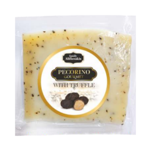 pecorino cheese with truffle
