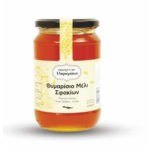 Thyme Honey From Sfakia _Alifierakis Family